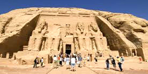 تجديد الموقع الإلكتروني للسياحة المصرية وإطلاقه 