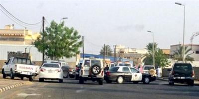 مقيم يمني يدهس ويطعن رجل أمن في بيشة 