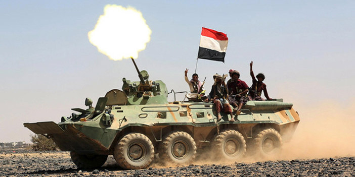 دعا إلى النفير العام لمواجهة الميليشيات 