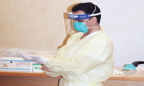 استهدفت هيئة التمريض بالمستشفيات 