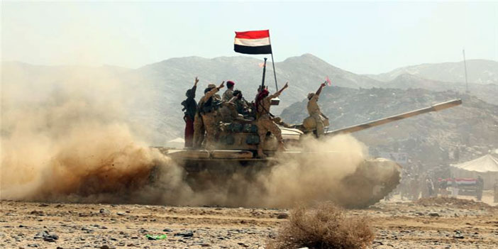 اليمن: انضمام مئات الضباط والجنود من صفوف الانقلابيين إلى الجيش الوطني 