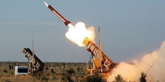 اعتراض صاروخ أطلق من الأراضي اليمنية باتجاه خميس مشيط 
