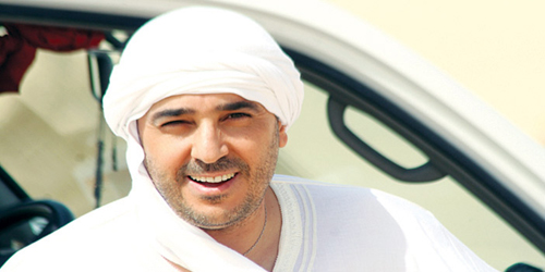  صابر الرباعي