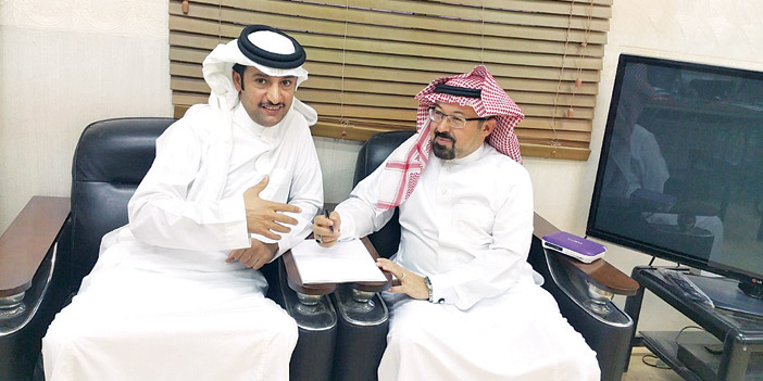 الغنام خلال حديثه لـ«الجزيرة»