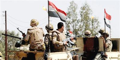 مقتل 3 جنود مصريين وإصابة رابع في انفجار بسيناء  