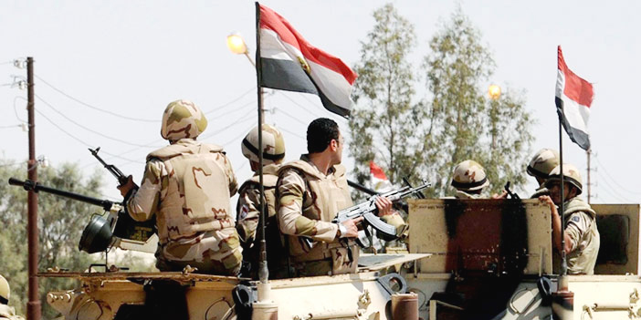مقتل 3 جنود مصريين وإصابة رابع في انفجار بسيناء  
