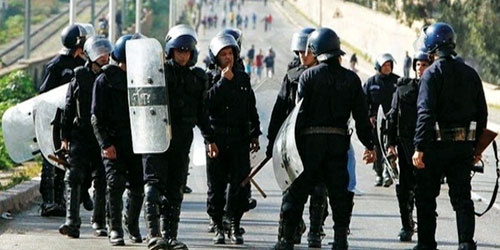 أجهزة الأمن الجزائري تستنفر لاحتمال حدوث عمليات إرهابية 