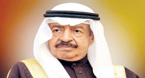  خليفة بن سلمان آل خليفة