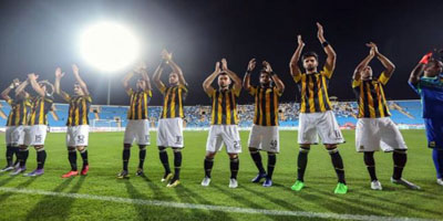 الاتحاد يستغل فترة التوقف للاستعداد في إسبانيا 