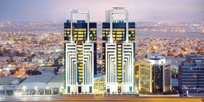  فندق كمبينسكي العثمان