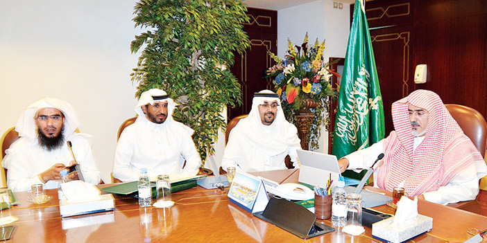  أبا الخيل يدشن الموقع الإلكتروني