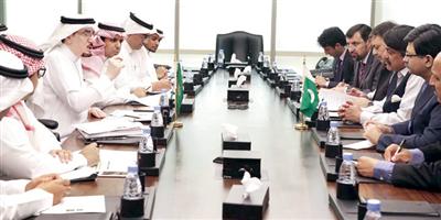 باكستان تبدي رضاها التام لوضع عمالتها بالسوق السعودية 