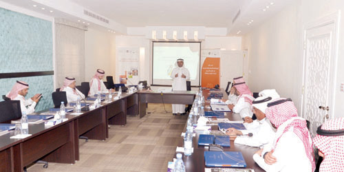  جانب من اختتام ورشة الإعلام السياحي بالطائف