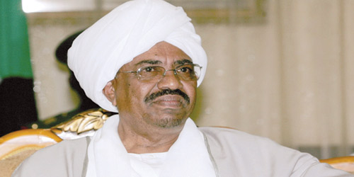   الرئيس السوداني