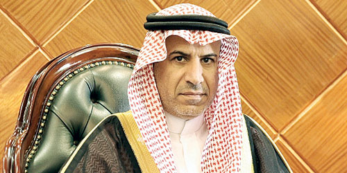   مدير جامعة نجران