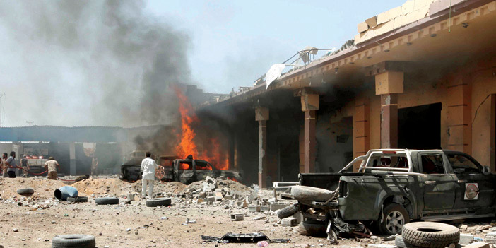  داعش يستهدف القوات الليبية بسيارات مفخخة في مدينة سرت