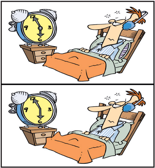 الإختلافات 