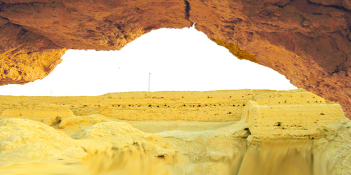  مناظر خلابة في صحاري وادي الدواسر