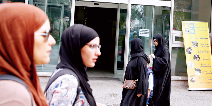 تزايد إقبال السياح الخليجيين على البوسنة 