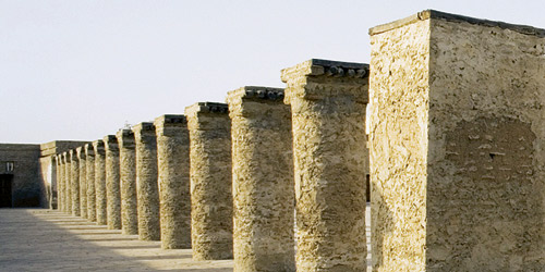 الآثار في السعودية 