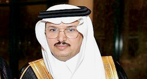 محافظ ضرماء يشكر الجزيرة 