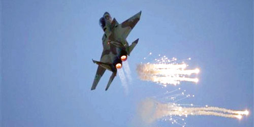  طائرات الاحتلال تقصف غزة وتُدمر مواقع وتُصيب عدداً من الفلسطينيين