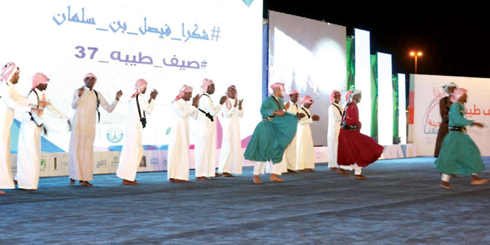  من ختام المهرجان