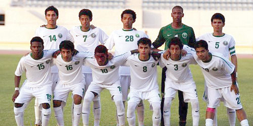   المنتخب السعودي للشباب