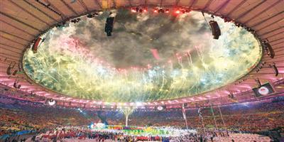 ريو تنهي دورة أولمبية صعبة 
