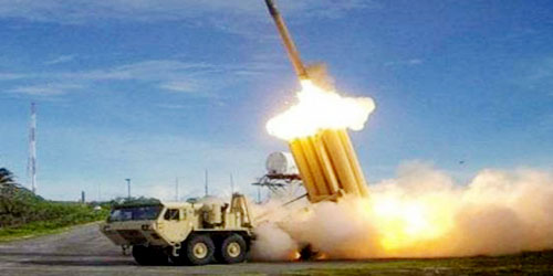 روسيا تعارض نشر صواريخ «ثاد» الأمريكية في كوريا 