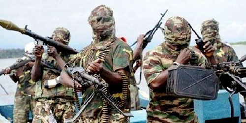 إصابة زعيم بوكو حرام في غارة جوية بنيجيريا 