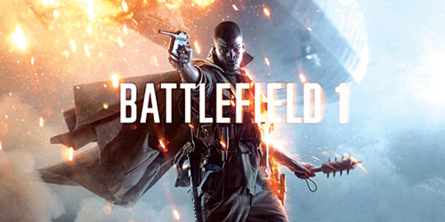 «Battlefield 1» اللعبة التي ينتظرها العالم 
