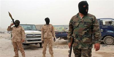 مقتل وإصابة أربعة من قوات الصاعقة الليبية 