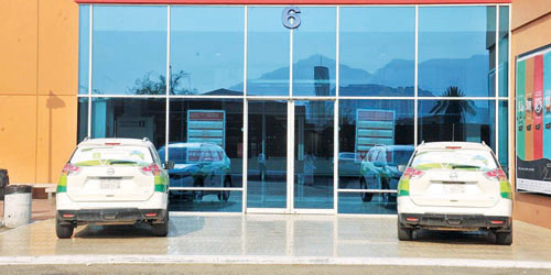   سيارات الخدمات