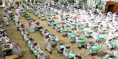 أكثر من مليوني طالب وطالبة يؤدون الاختبارات في رمضان العام المقبل 
