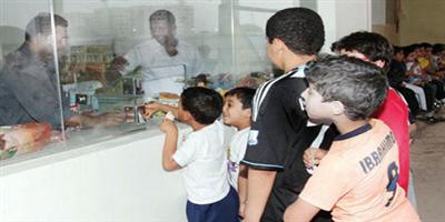 إلزام مقاصف المدارس بتوفير أغذية لمرضى حساسية القمح 