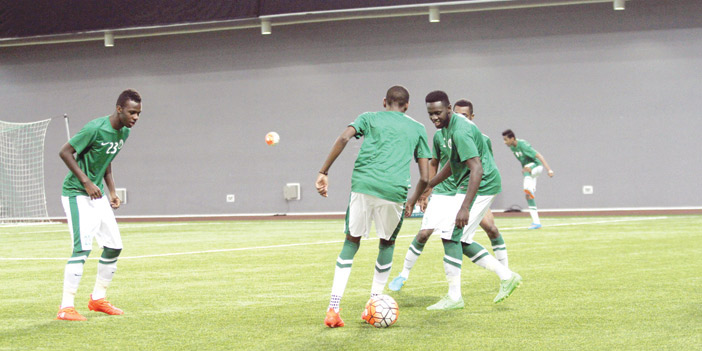  من تدريب المنتخب