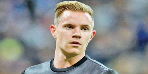 برشلونة يقترب من تجديد عقد تير شتيجن حتى 2021 