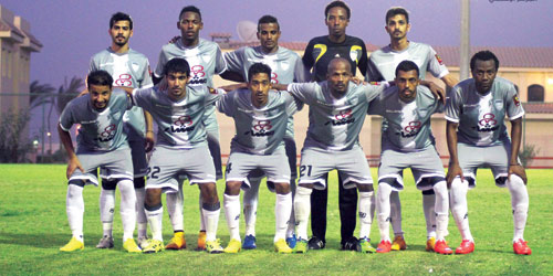   فريق الطائي