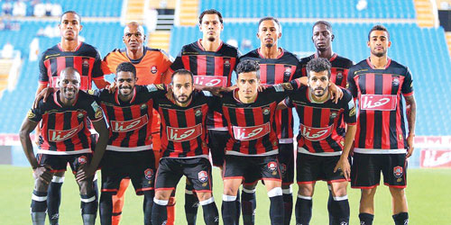   فريق الرائد