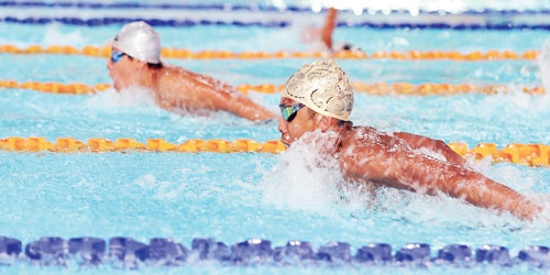   من المنافسات