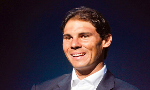   رافاييل نادال