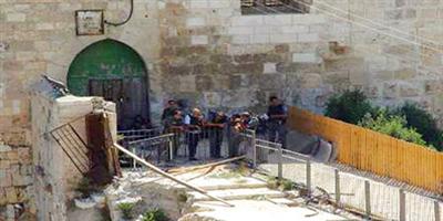 الاحتلال يقتحم مخيمي جنين وبيت لحم ويواصل الاعتقالات 