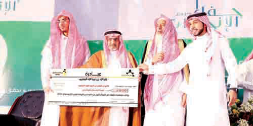  تكريم الطالب تركي العبدالمنعم