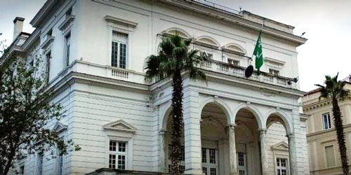 سفارة المملكة بروما: لا إصابات للسعوديين في زلزال إيطاليا 