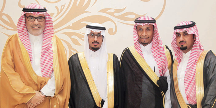 أفراح المساعد والدريويش 