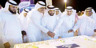 STC تدشن خدمة واي فاي في كورنيش جازان الشمالي 