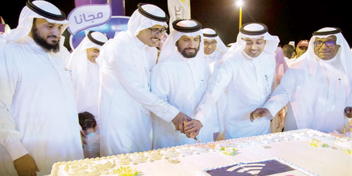  جانب من التدشين