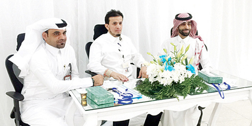  جانب من حضور الدورة