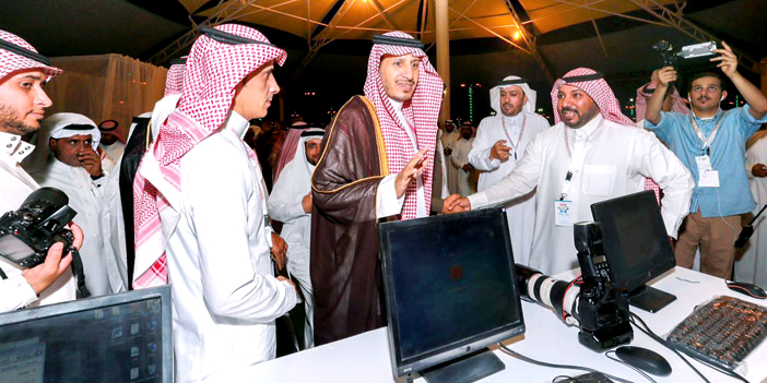  افتتاح المهرجان